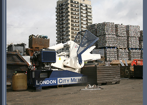 metals processing